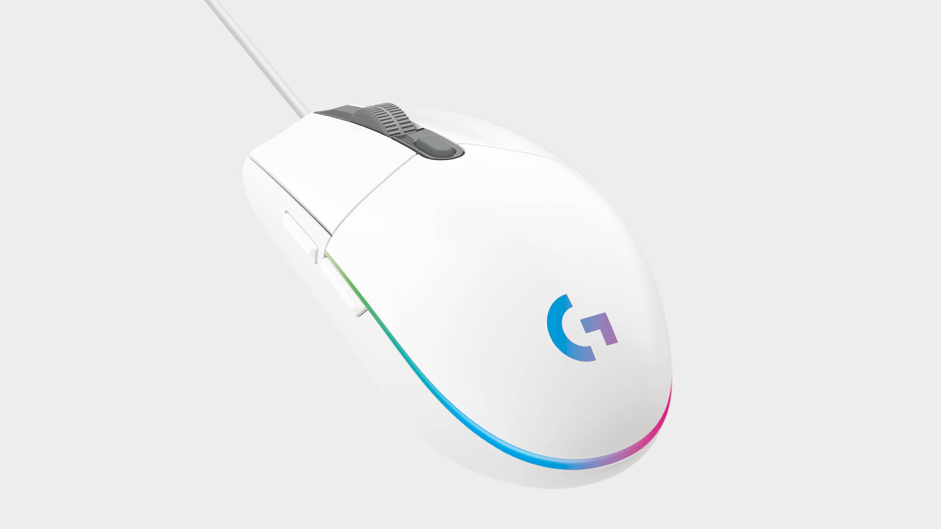 Logitech G203 Lightsync gaming mouse