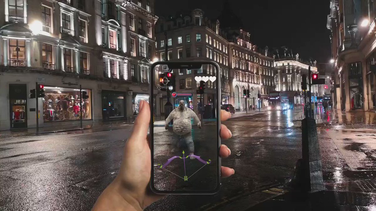 YoHunt to Bring the Thrill of Zombie Hunting to the AR Realm