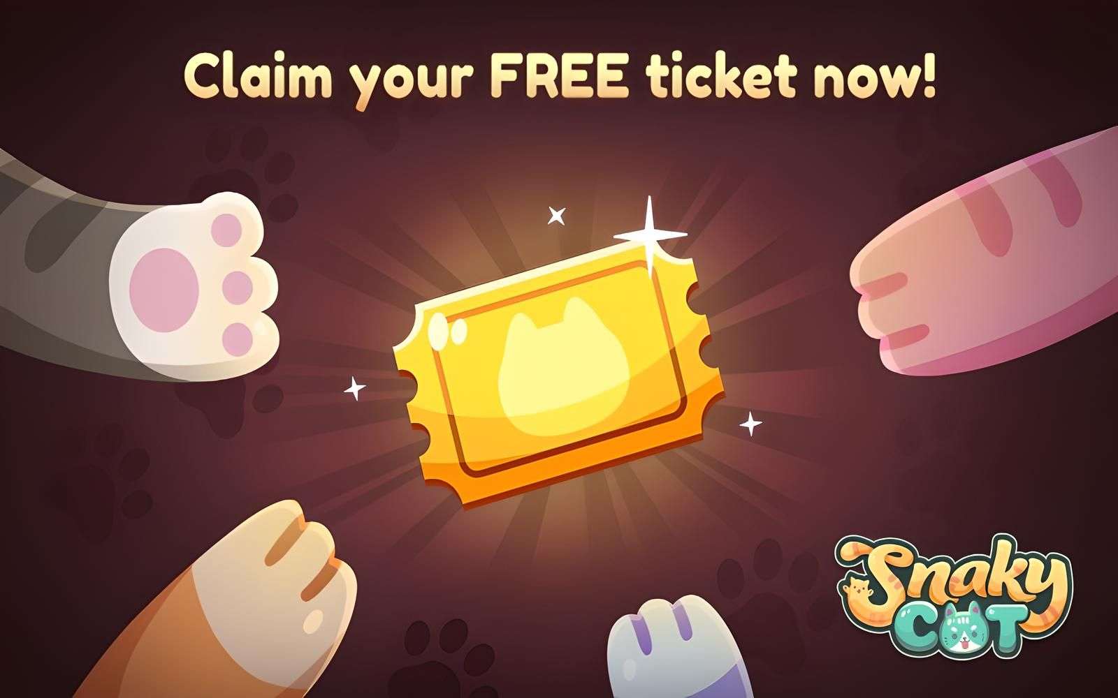 Snaky Cat Token Rewards