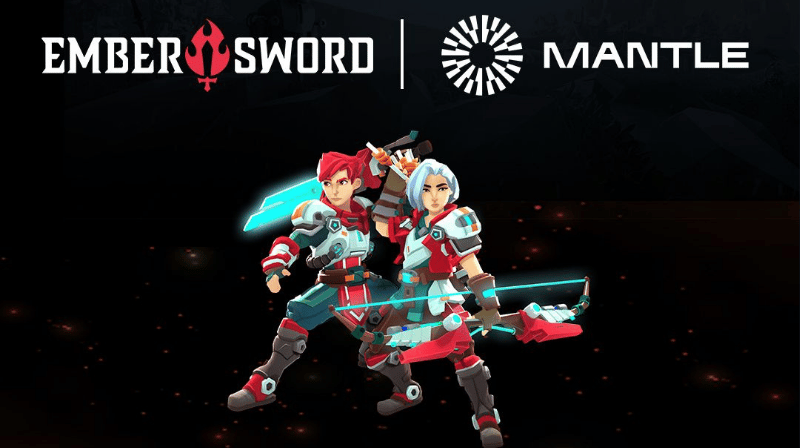 Ember Sword Partners with Mantle