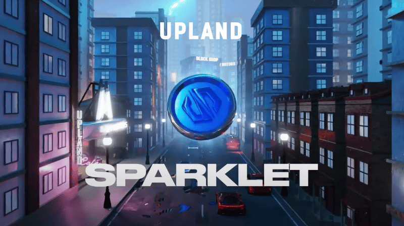 Upland - $SPARKLET Token