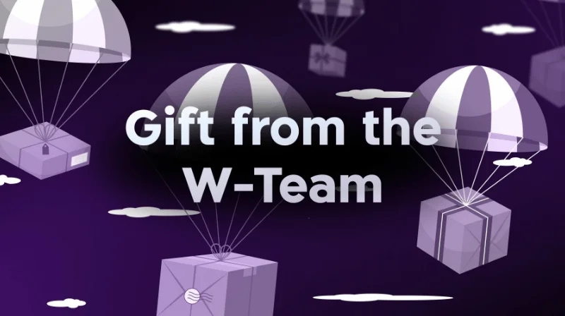 W-Coin Airdop in December