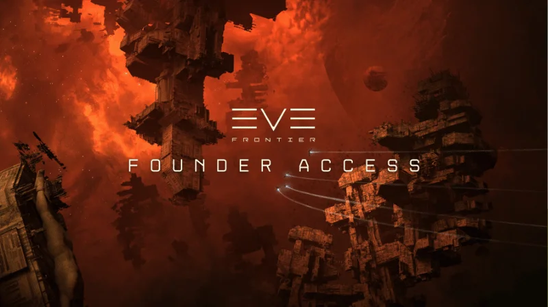 Eve Frontier Founders Access