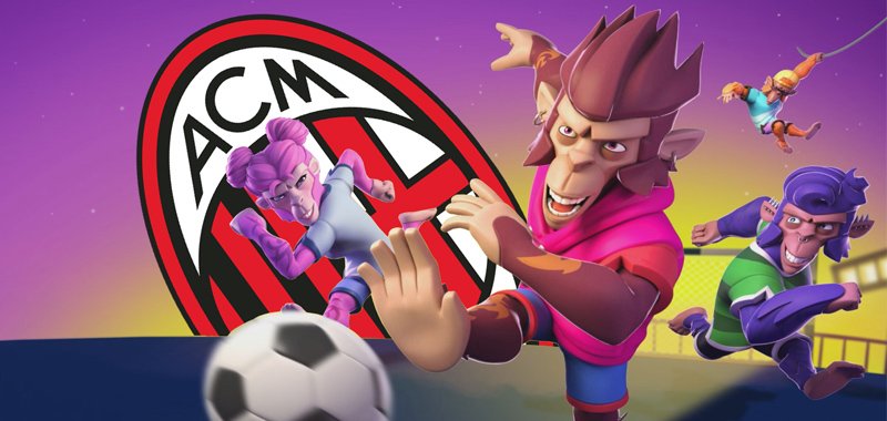 AC Milan Forms a Formidable Alliance with MonkeyLeague