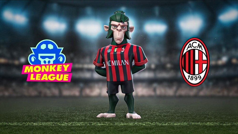 AC Milan Forms a Formidable Alliance with MonkeyLeague