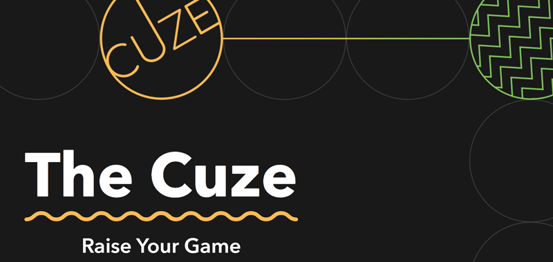 the cuze p2e game nft