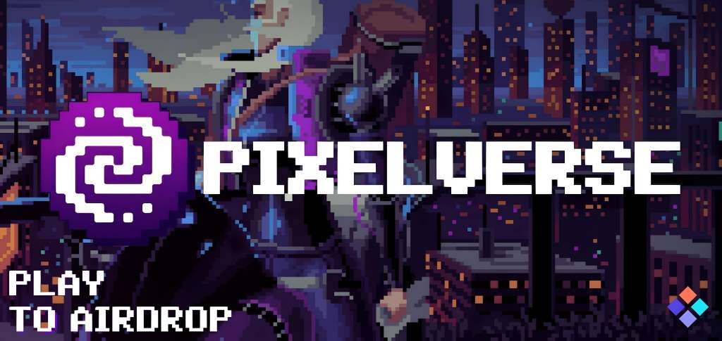 Pixelverse $PIXFI airdrop