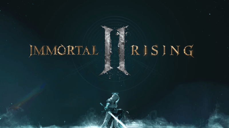 What is Immortal Rising 2?