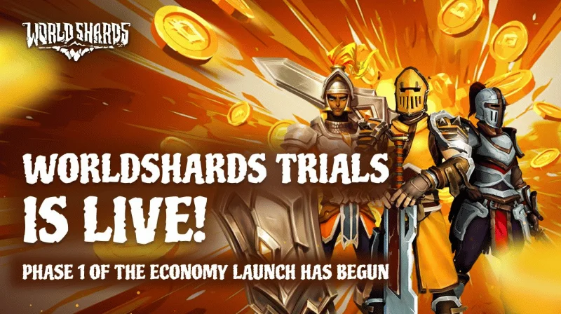 What is WorldShards Trials Event?