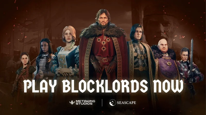 What this partnership means to Blocklords players?